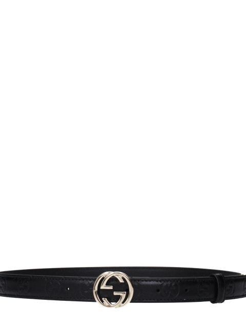 [Gucci] Belt FW26 813005AAD5L1000