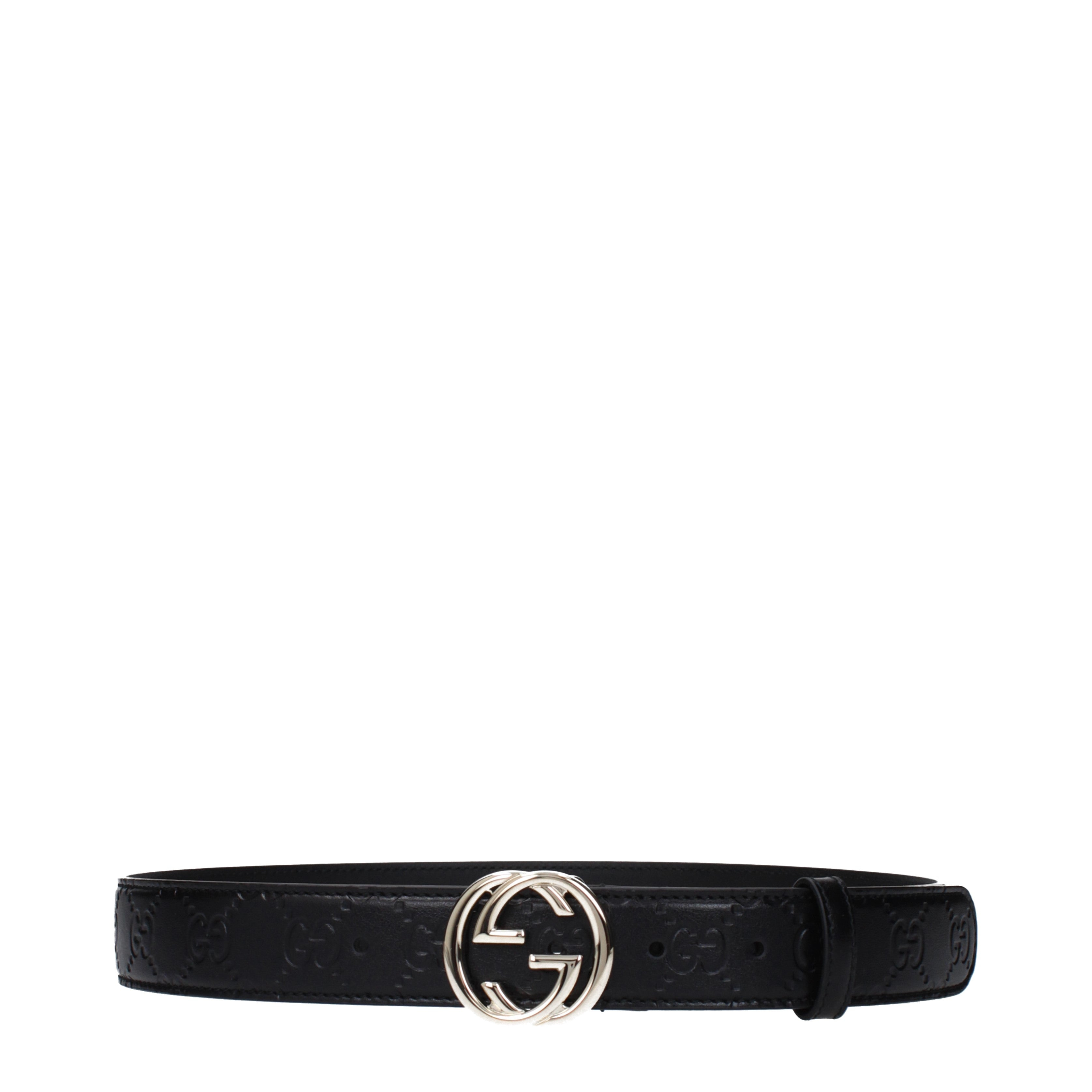 [Gucci] Belt FW26 813008AAD5L1000