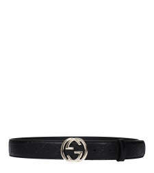 [Gucci] Belt FW26 813008AAD5L1000