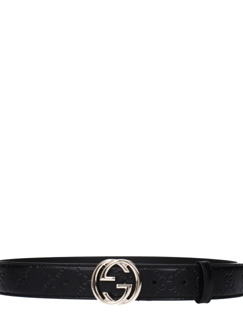 [Gucci] Belt FW26 813008AAD5L1000