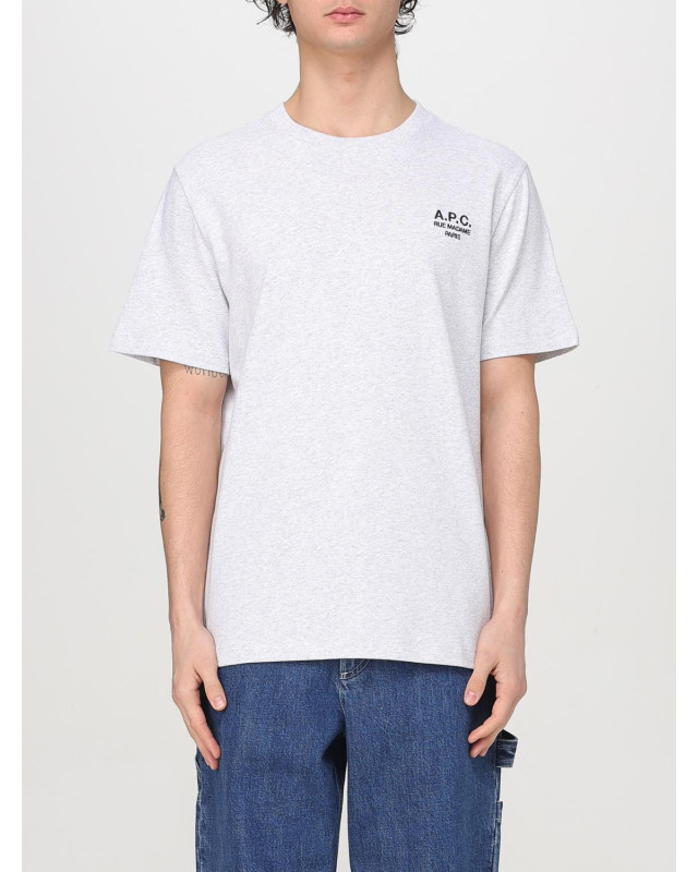 [A.P.C.] T-shirts Short Sleeve FW25 COHBUM26388 TPN