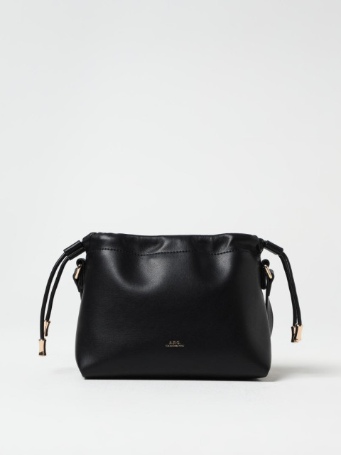 [A.P.C.] Cross body bag FW26 PUAATF61582 LZZ