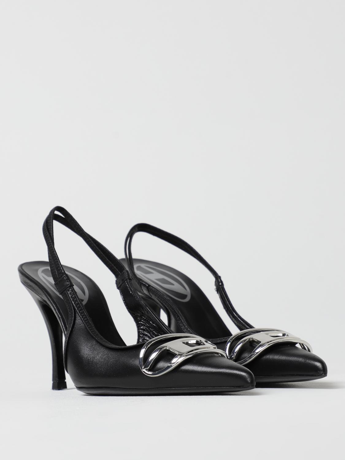 [Diesel] Slingback FW26 Y02985PR818 T8013