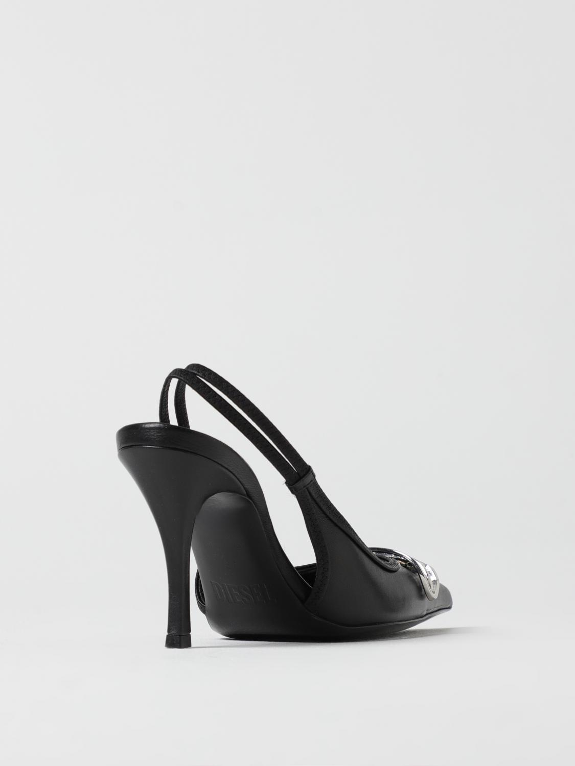 [Diesel] Slingback FW26 Y02985PR818 T8013