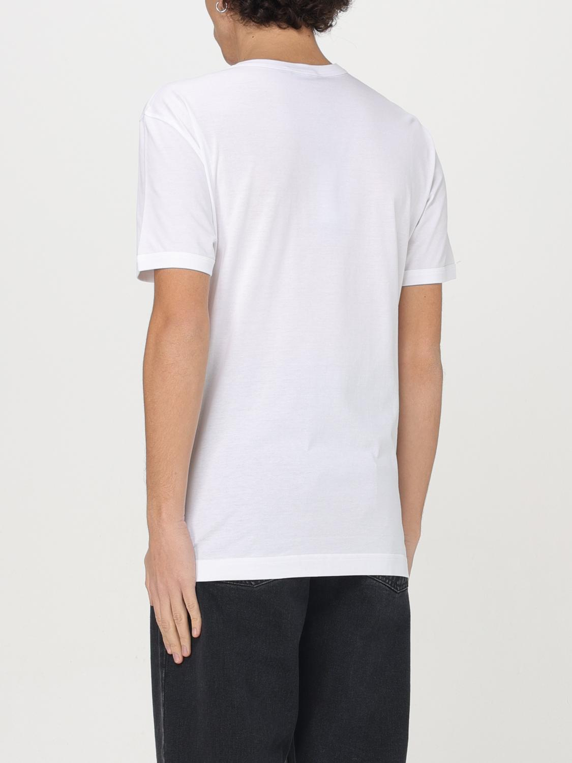 [Dolce & Gabbana] T-shirts Short Sleeve SS26 G8PV1ZG7WUQ W0800