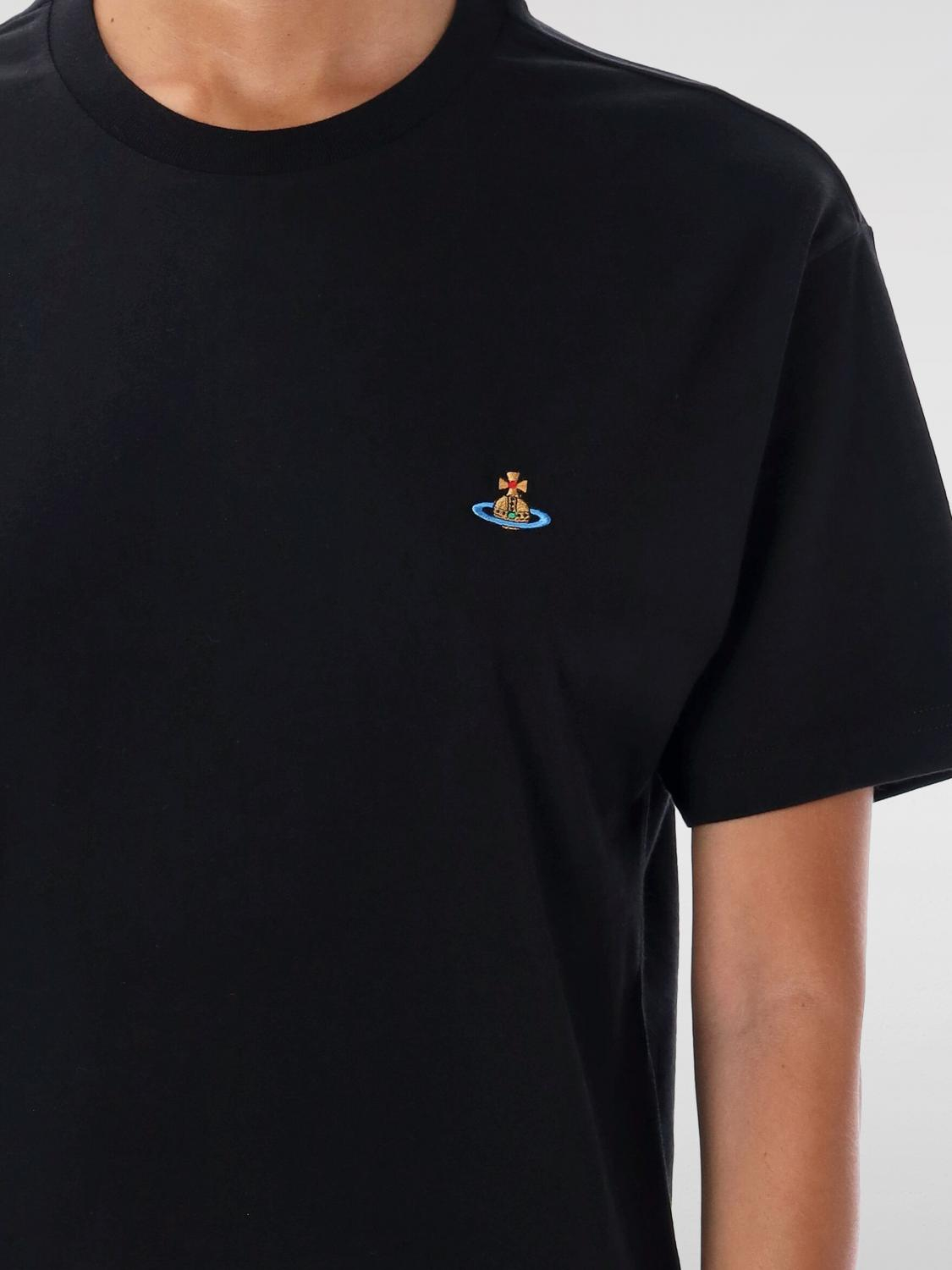 [Vivienne Westwood] T-shirts Short Sleeve SS26 3G010013J001M N401