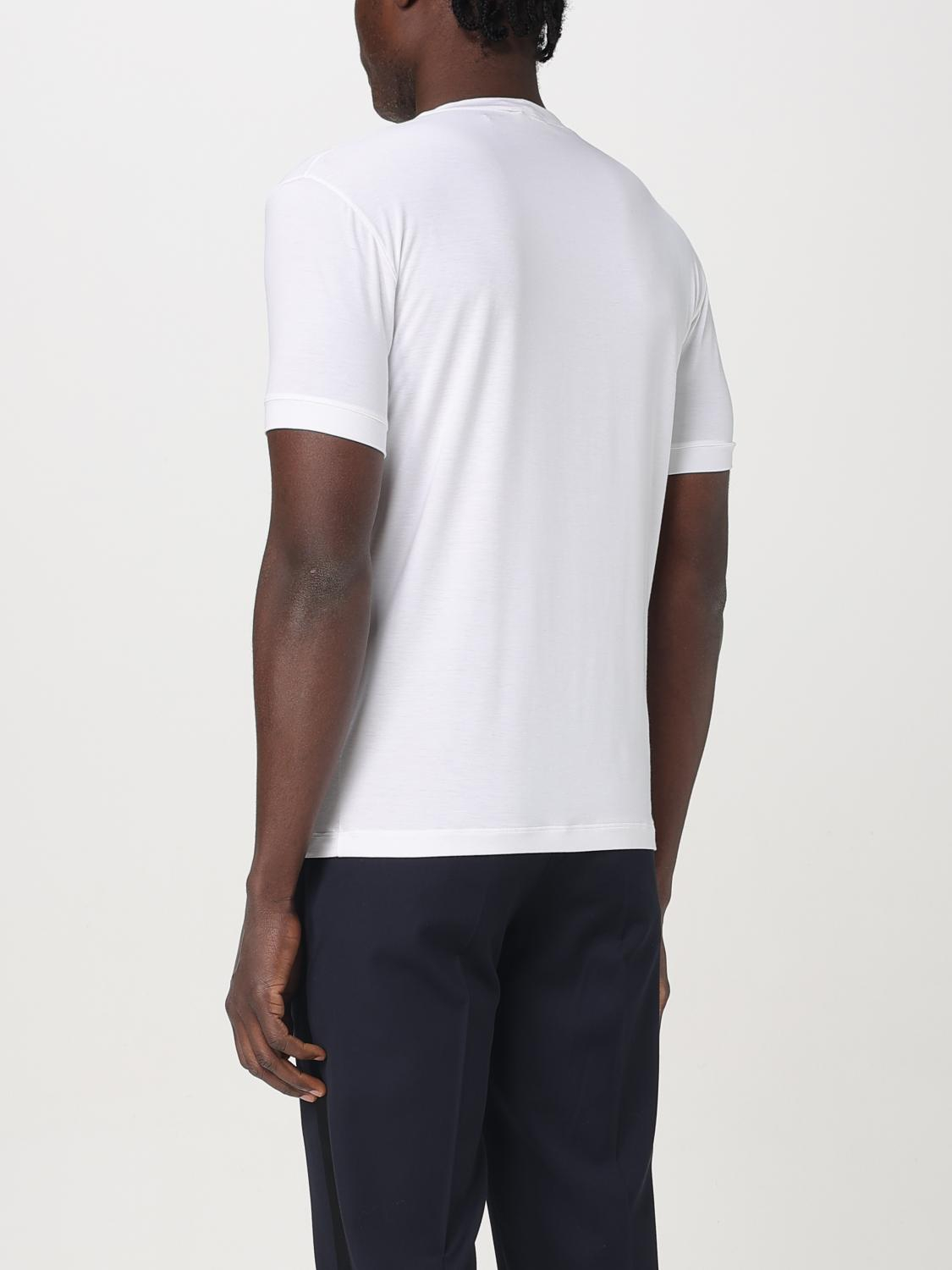 [Giorgio Armani] T-shirts Short Sleeve SS26 3GST52SJP4Z U090