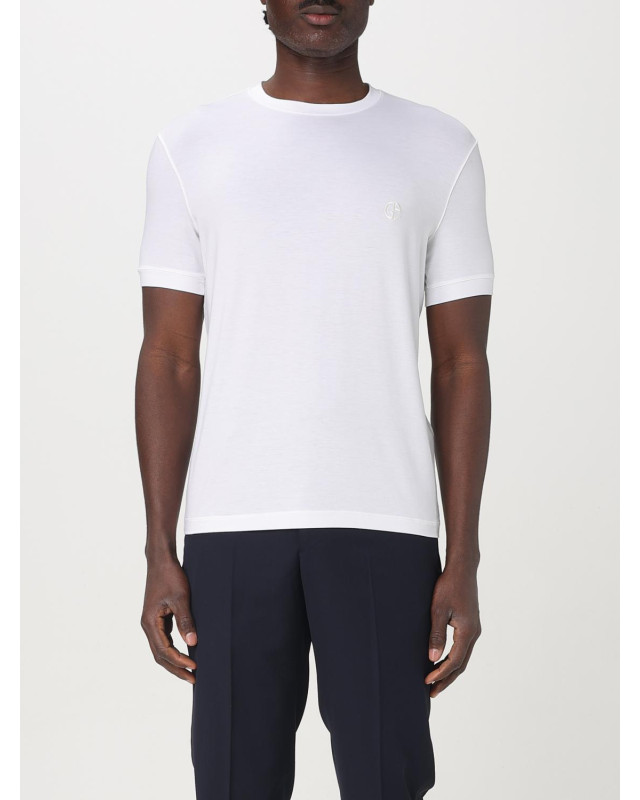 [Giorgio Armani] T-shirts Short Sleeve SS26 3GST52SJP4Z U090