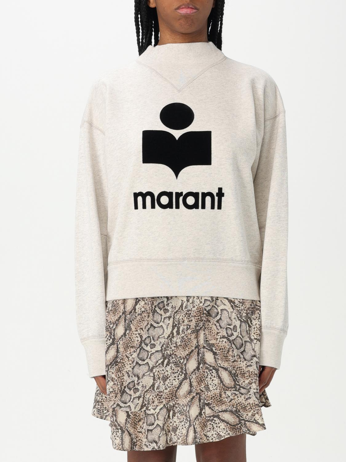 [Isabel Marant Etoile] Knitwear FW26 SW0003FAA1M07E 23EC