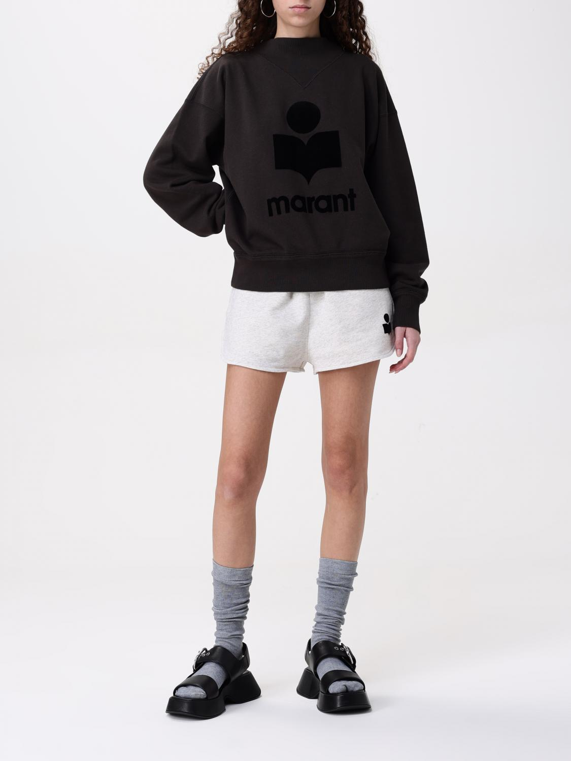 [Isabel Marant Etoile] Knitwear FW26 SW0003FAA1M07E 02FK