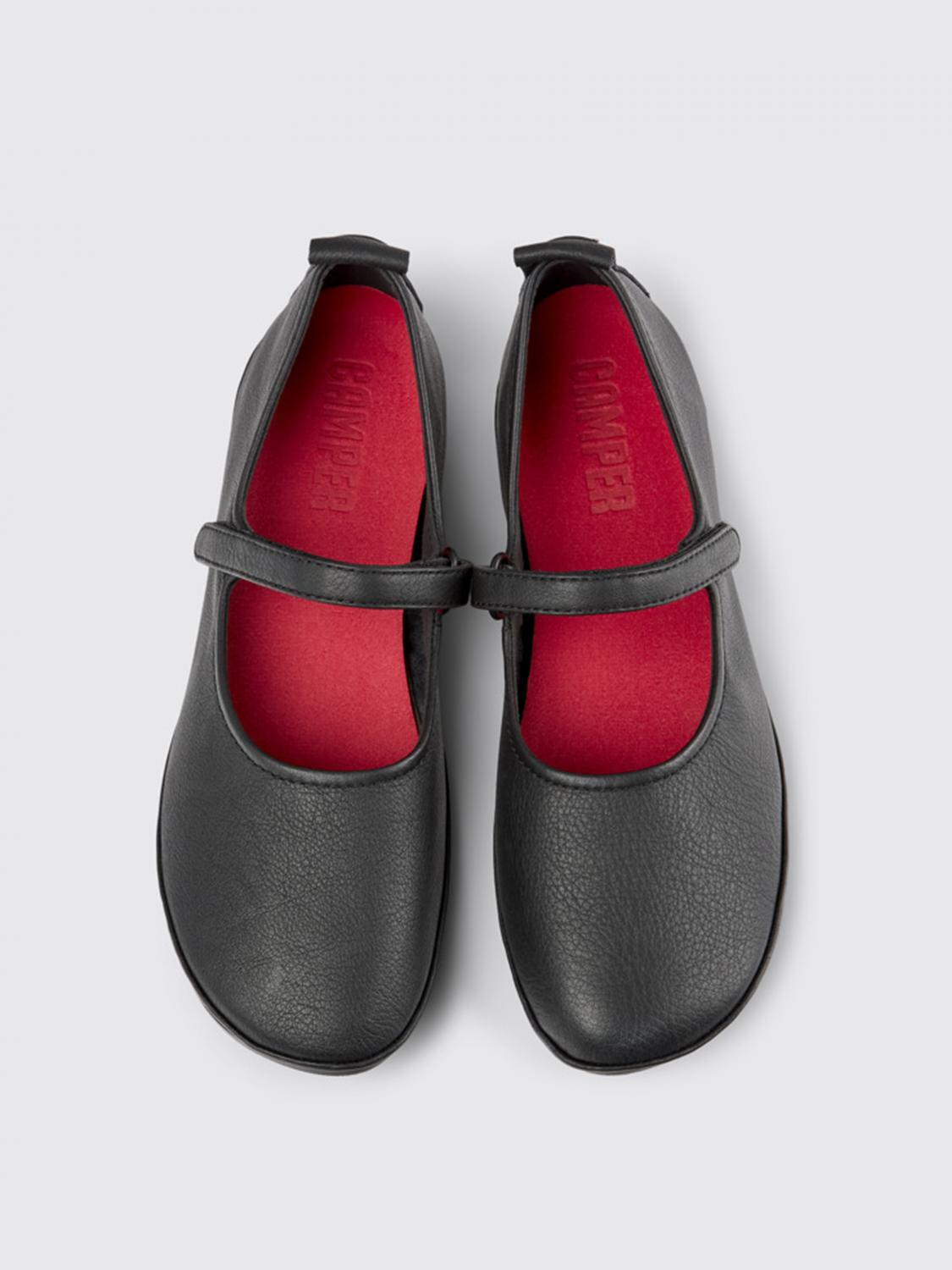 [CAMPER] Flat shoes FW25 K201365-021 RIGHT 0