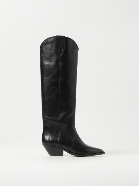 [Isabel Marant] Boots FW26 BT0001FAA3A03S 01BK