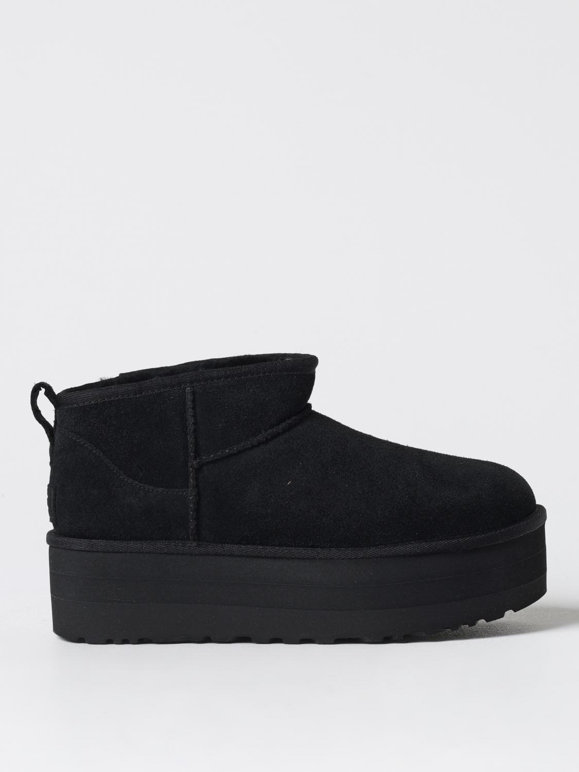 [UGG] Short Boots FW25 1135092 BLK