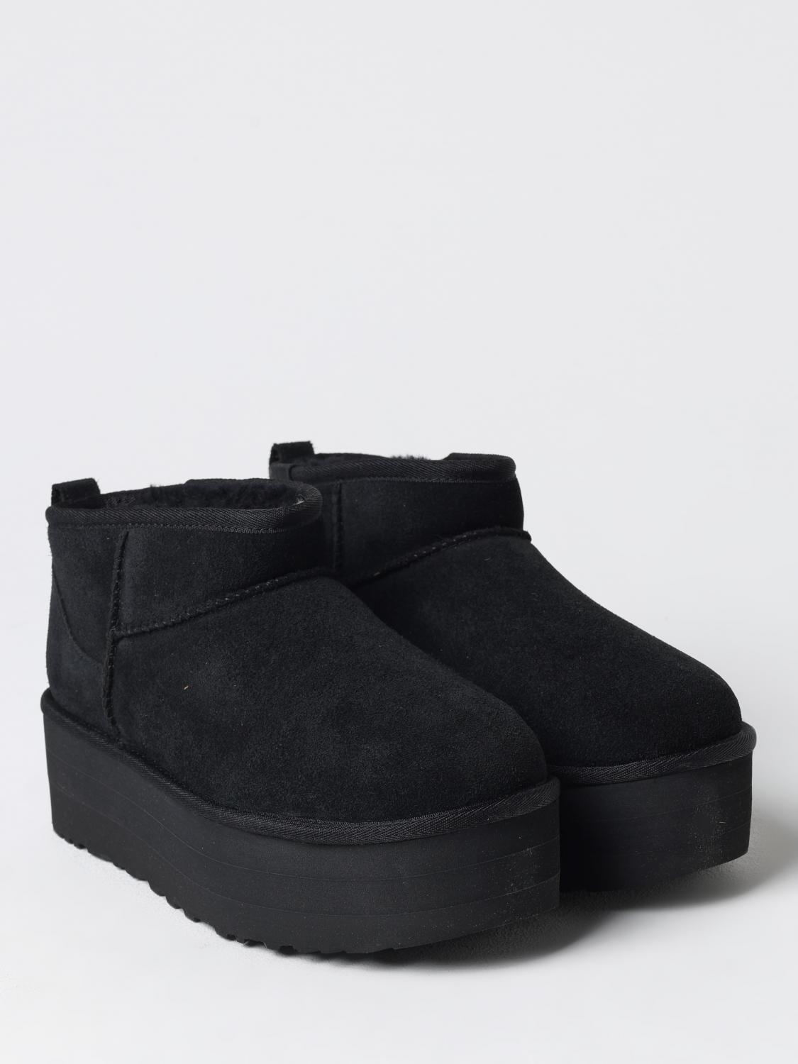 [UGG] Short Boots FW25 1135092 BLK