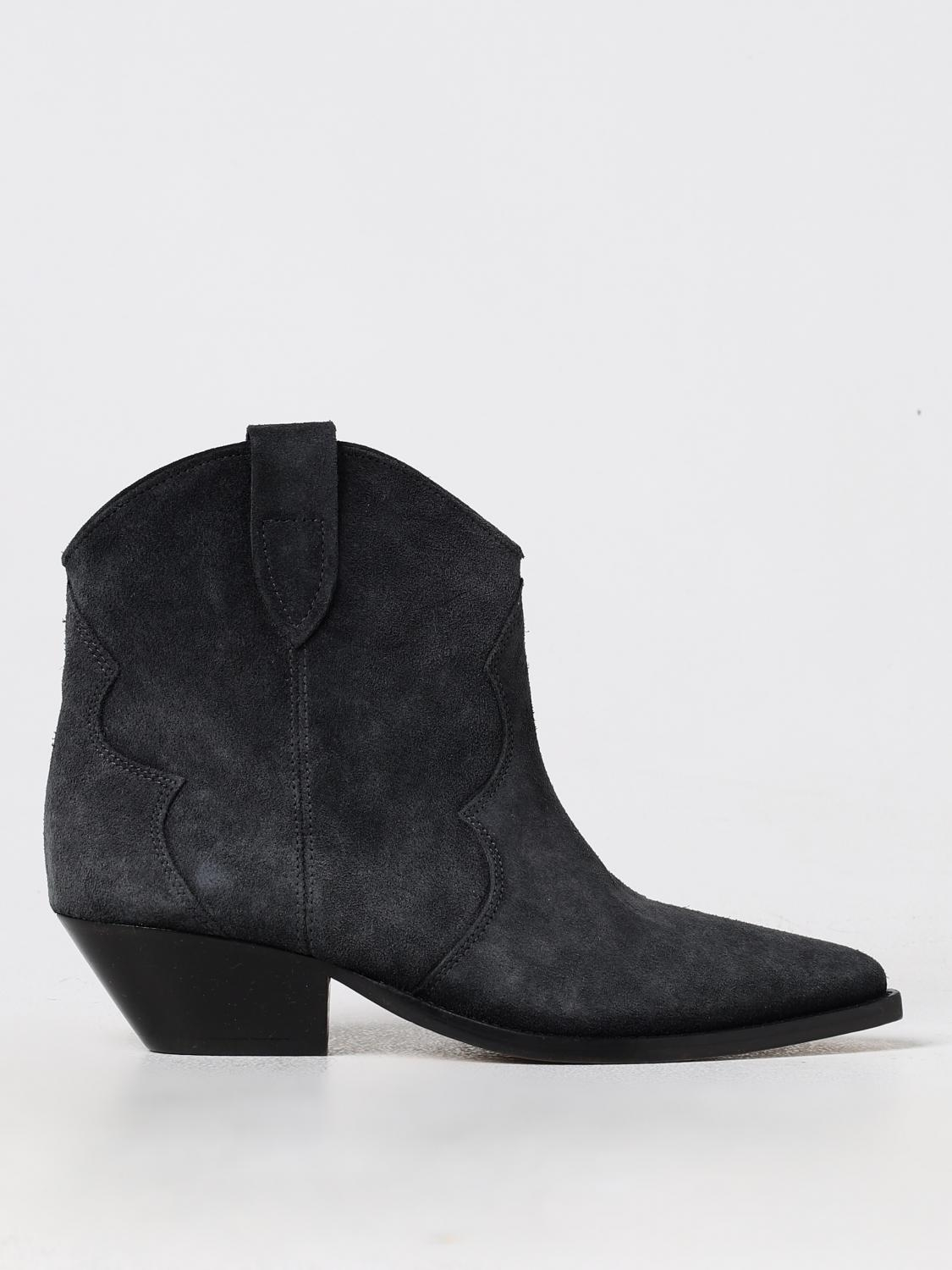[Isabel Marant] Ankle Boots FW26 BO0002FAA1A03S 02FK