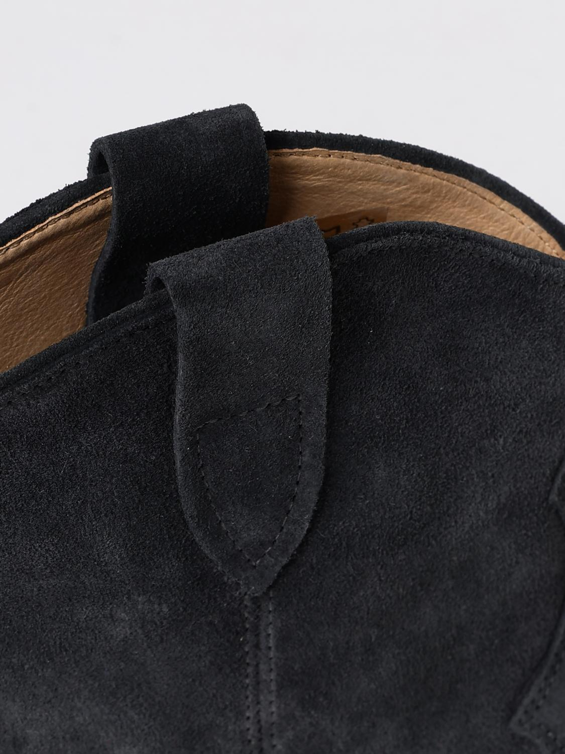 [Isabel Marant] Ankle Boots FW26 BO0002FAA1A03S 02FK