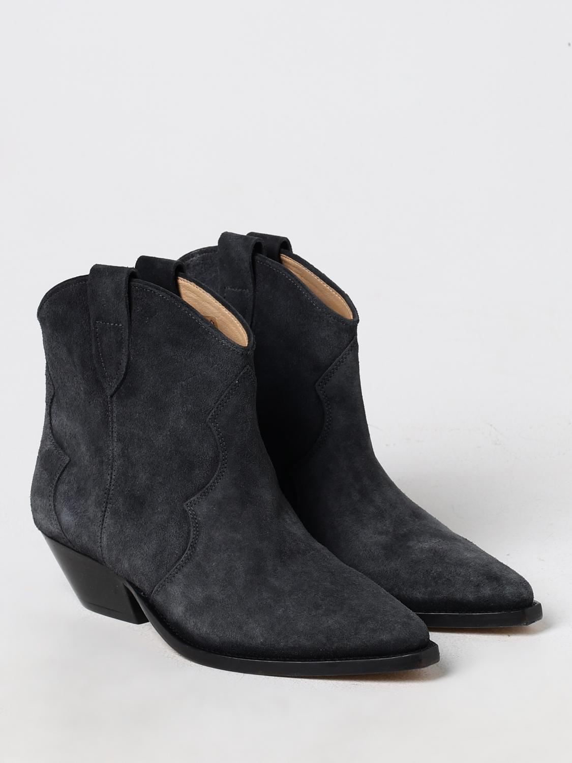 [Isabel Marant] Ankle Boots FW26 BO0002FAA1A03S 02FK