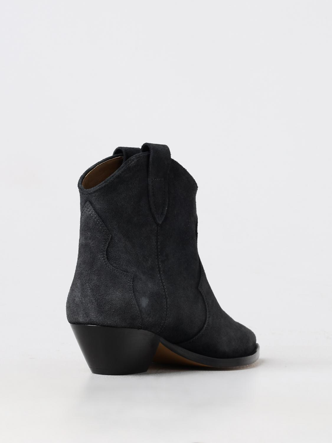 [Isabel Marant] Ankle Boots FW26 BO0002FAA1A03S 02FK