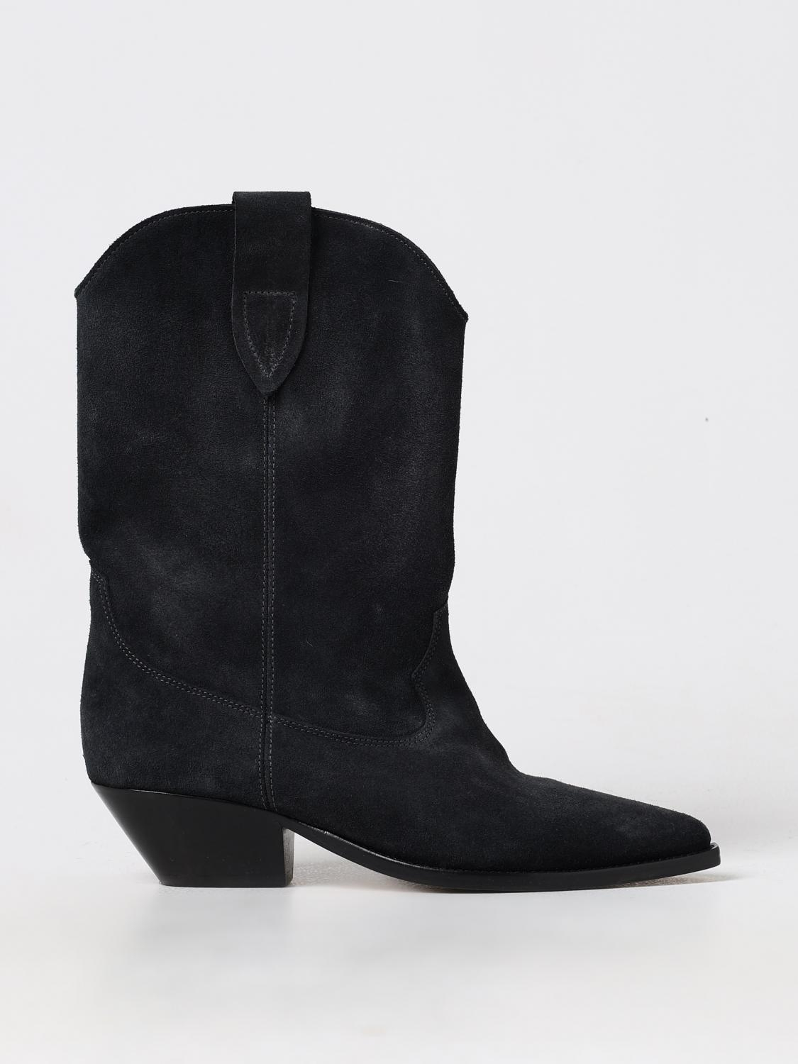 [Isabel Marant] Ankle Boots FW26 BO0003FAA1A03S 02FK
