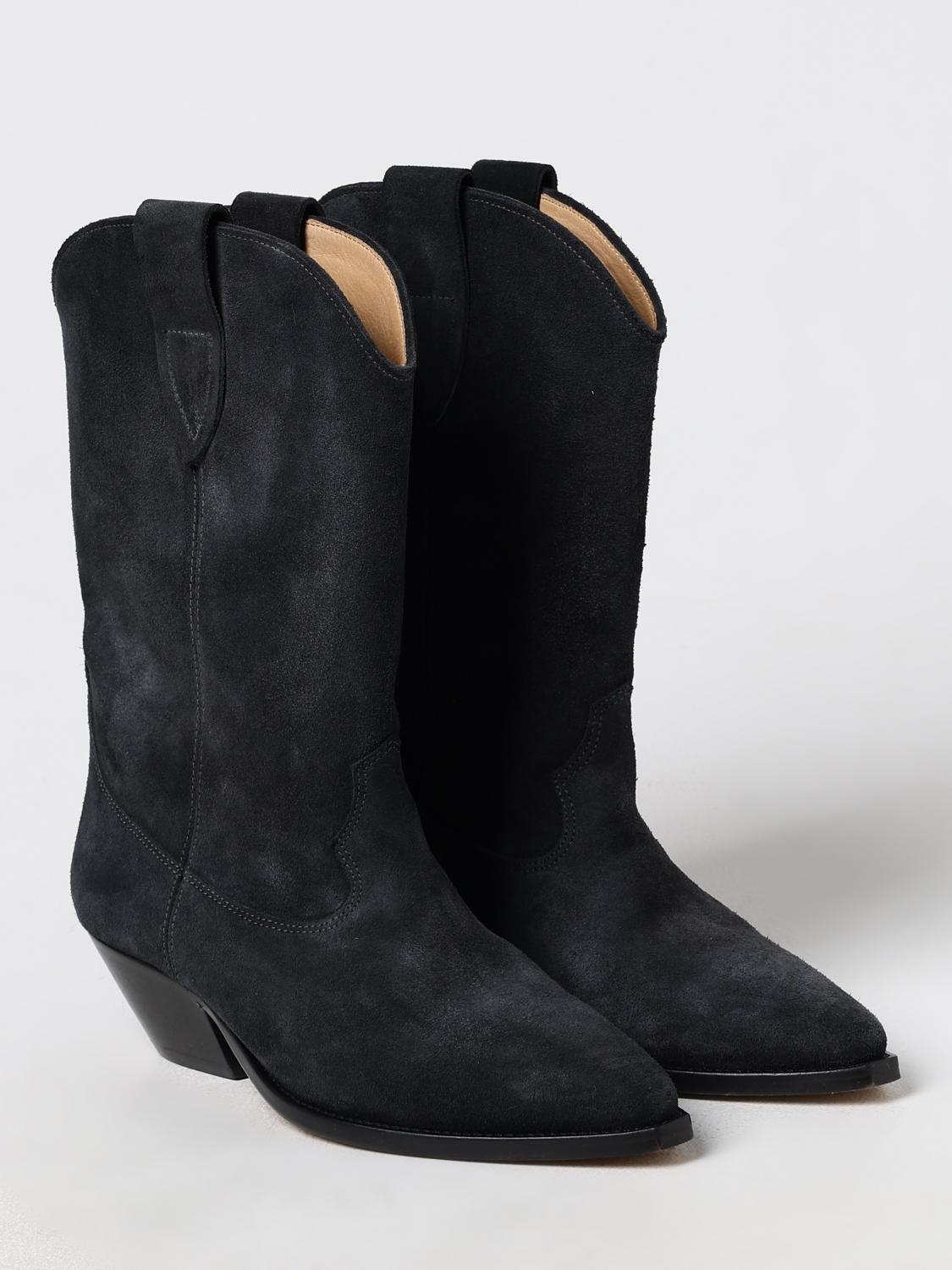 [Isabel Marant] Ankle Boots FW26 BO0003FAA1A03S 02FK