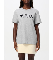 [A.P.C.] T-shirts Short Sleeve FW25 COHBMM26384 TPI