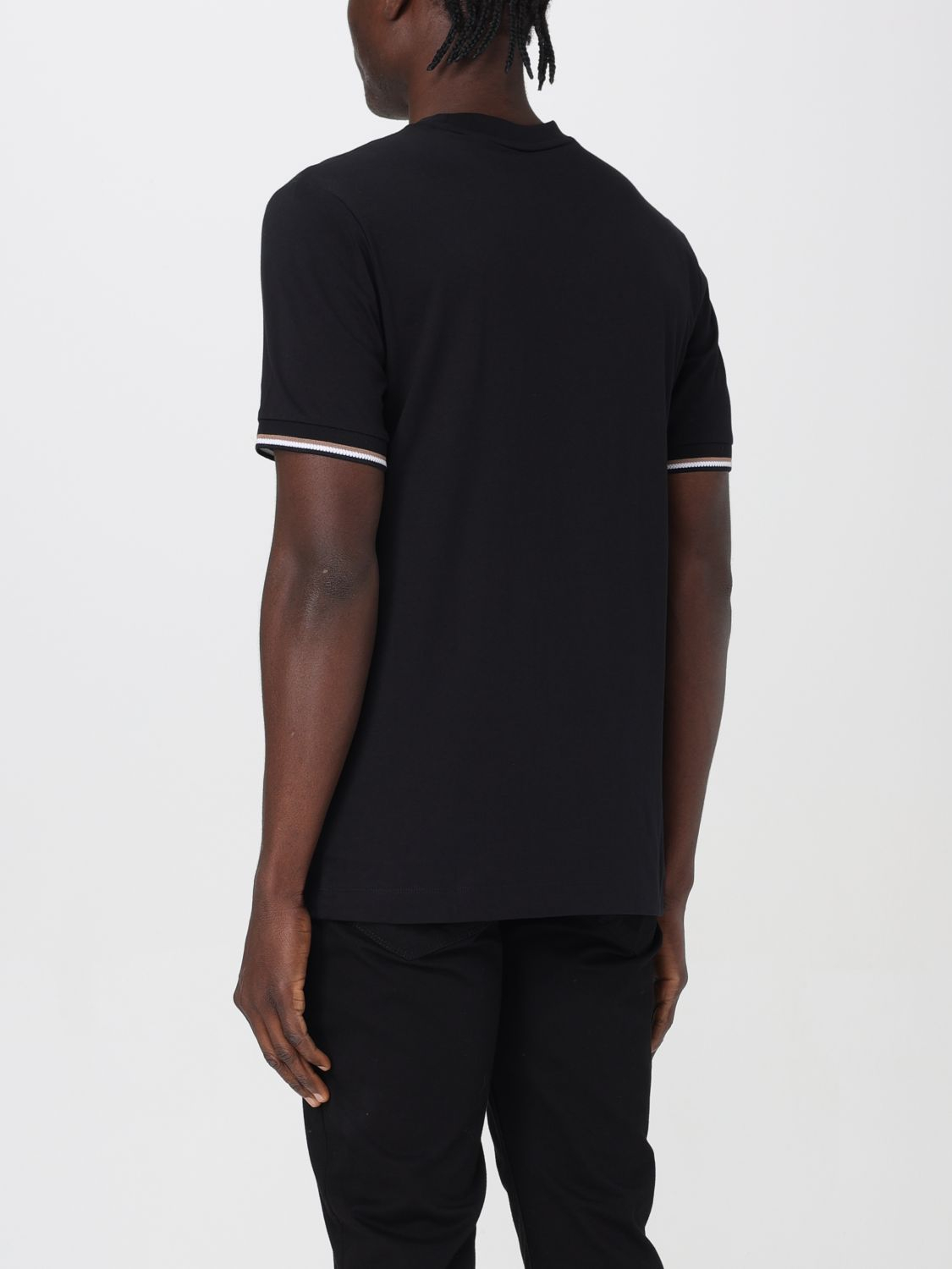 [BOSS] T-shirts Short Sleeve SS26 50501097 001