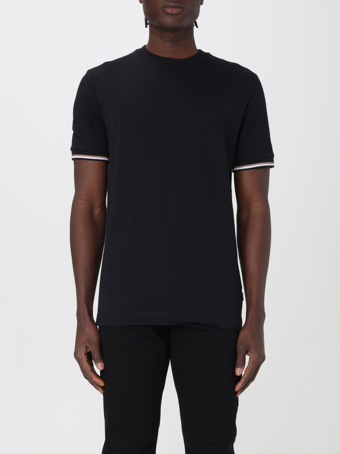 [BOSS] T-shirts Short Sleeve SS26 50501097 001