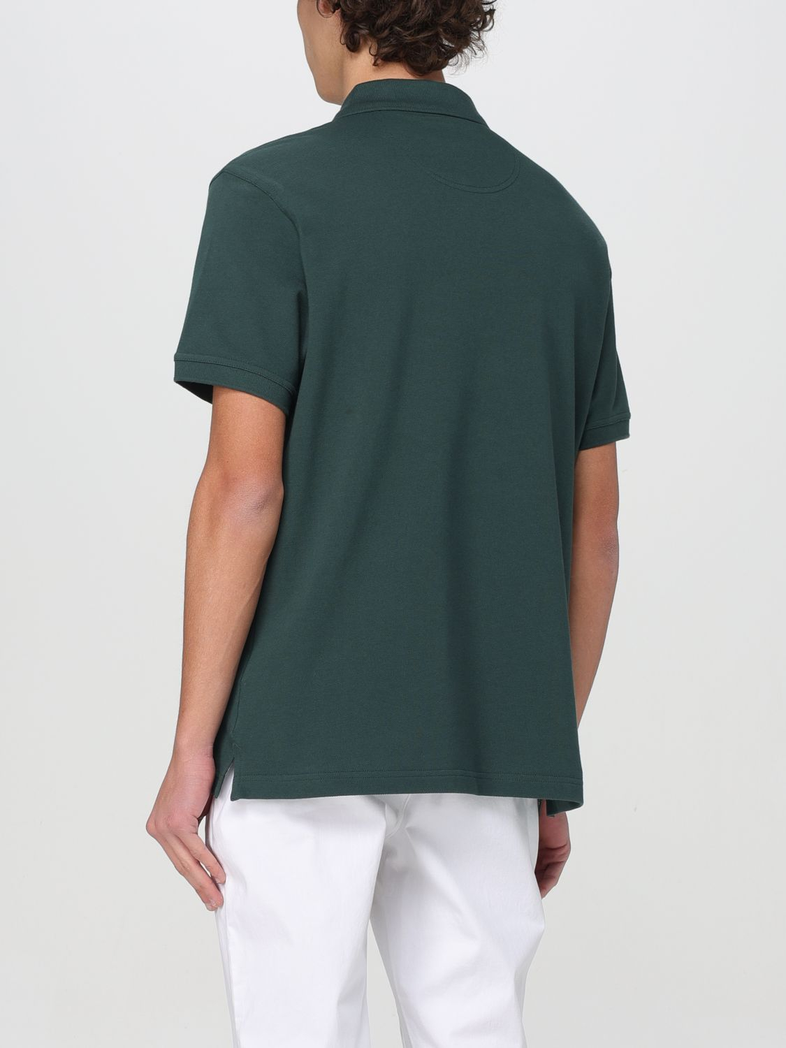 [Barbour] T-shirts Short Sleeve FW25 MML0012 GN89