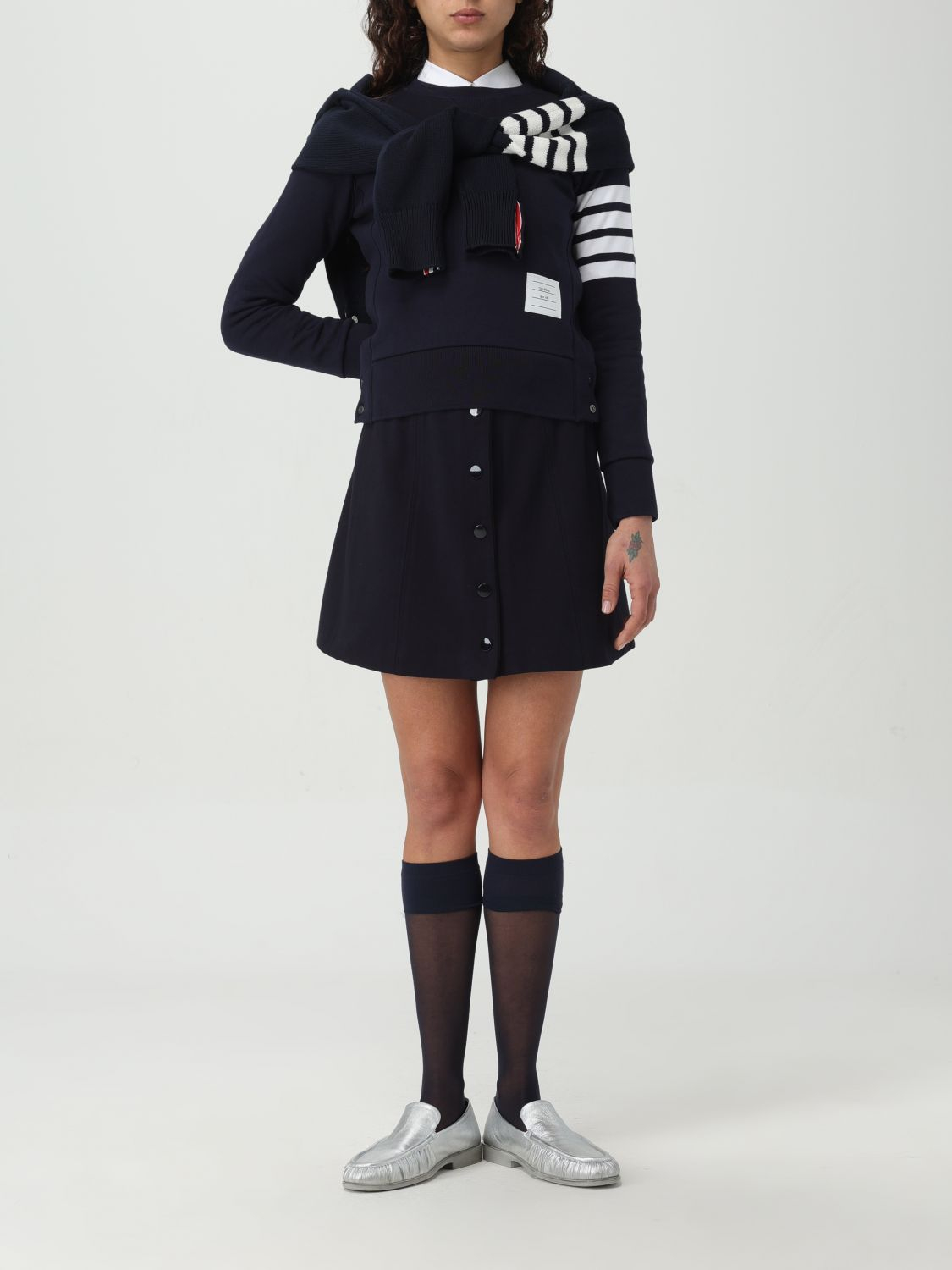 [Thom Browne] Sweatshirt FW25 FJT002A00535 415
