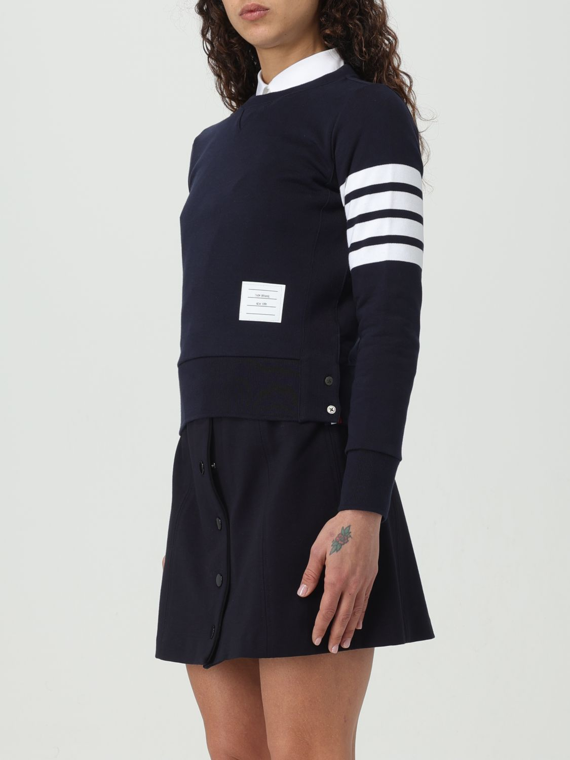 [Thom Browne] Sweatshirt FW25 FJT002A00535 415