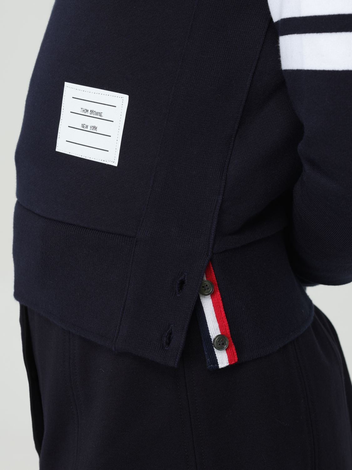 [Thom Browne] Sweatshirt FW25 FJT002A00535 415