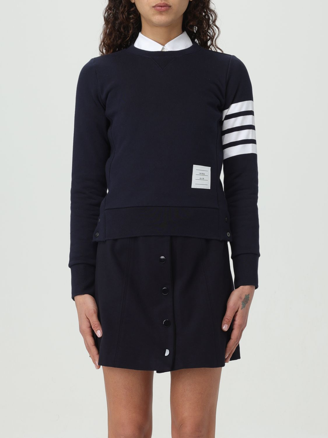 [Thom Browne] Sweatshirt FW25 FJT002A00535 415