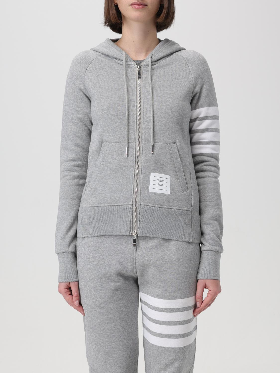 [Thom Browne] Zip up FW26 FJT001A00535 055