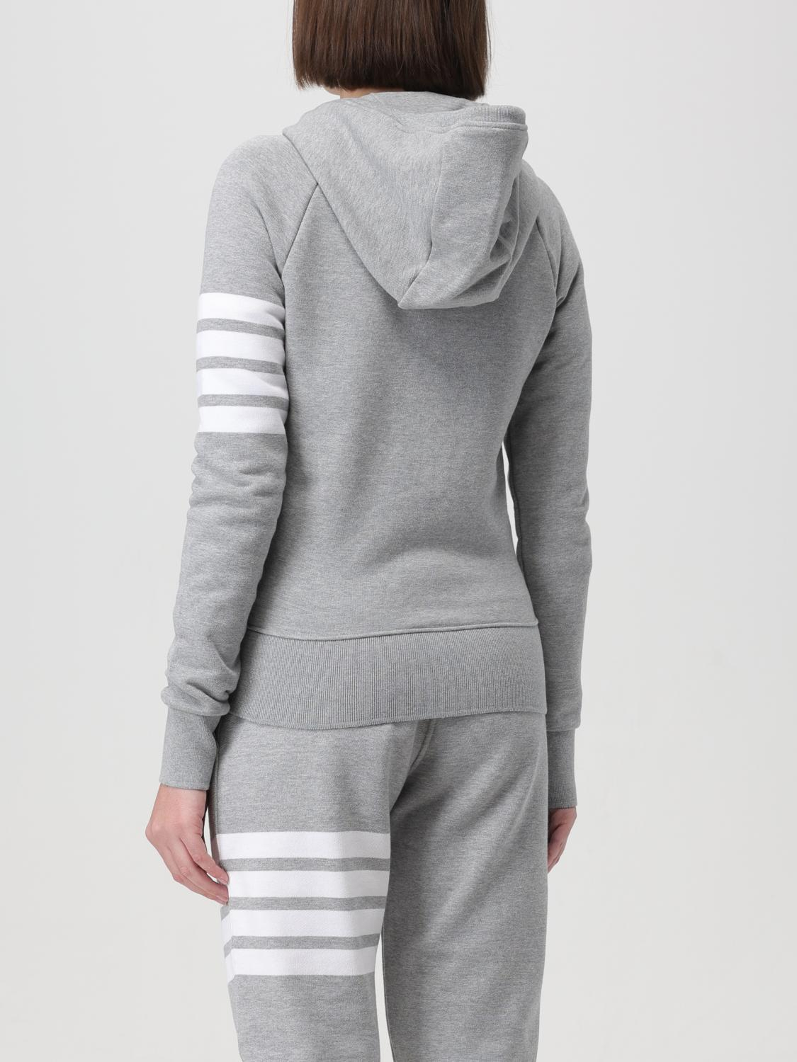 [Thom Browne] Zip up FW26 FJT001A00535 055