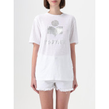 [Isabel Marant Etoile] T-shirts Short Sleeve SS26 TS0001FBA1N10E 20WH