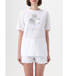 [Isabel Marant Etoile] T-shirts Short Sleeve SS26 TS0001FBA1N10E 20WH
