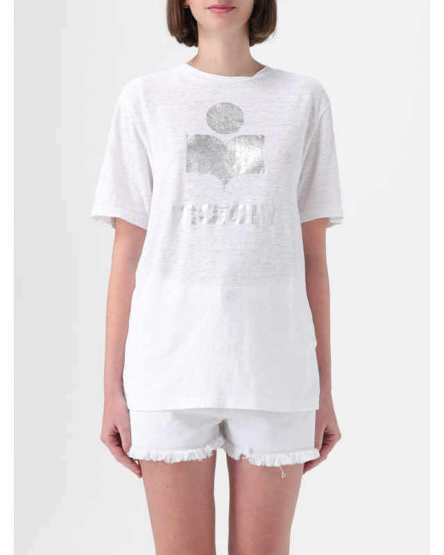 [Isabel Marant Etoile] T-shirts Short Sleeve SS26 TS0001FBA1N10E 20WH