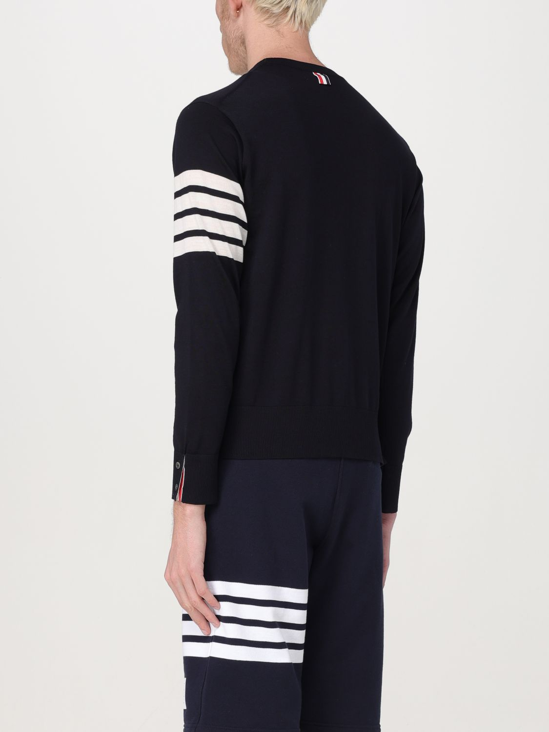 [Thom Browne] Knitwear FW25 MKA002AY1014 415