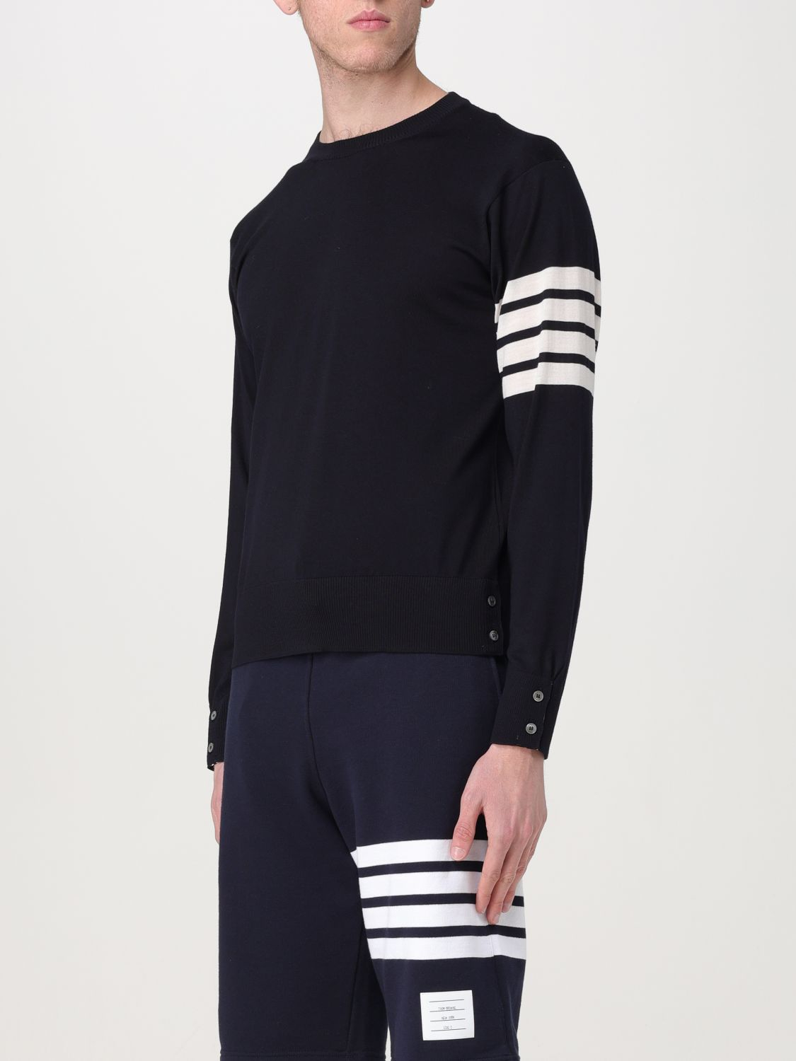 [Thom Browne] Knitwear FW25 MKA002AY1014 415