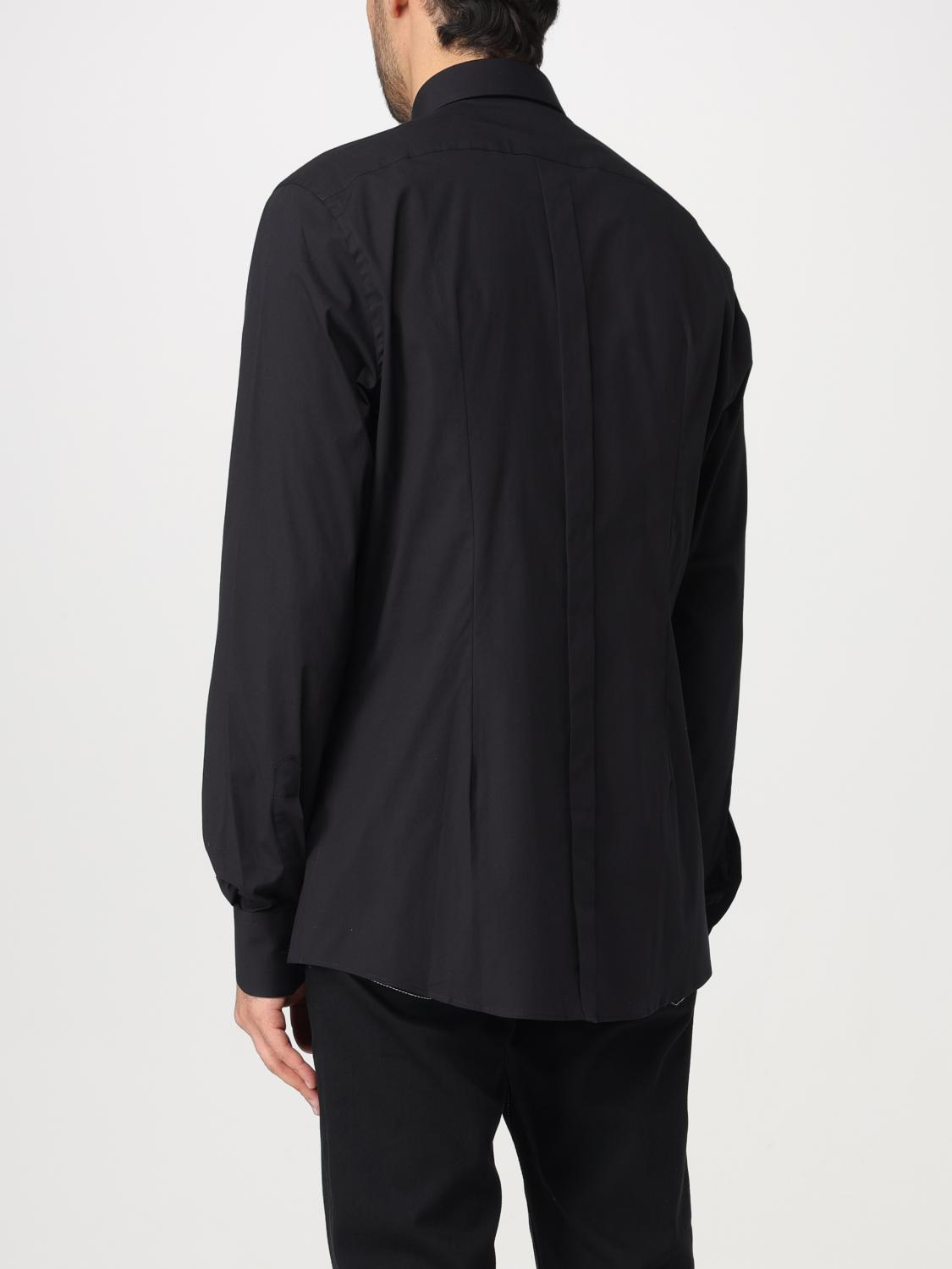 [Dolce & Gabbana] Shirts Long Sleeve SS26 G5EJ0TGG826 N0000