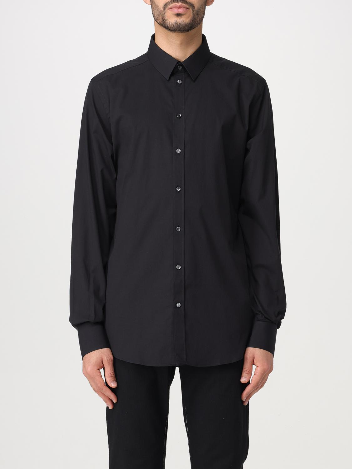 [Dolce & Gabbana] Shirts Long Sleeve SS26 G5EJ0TGG826 N0000