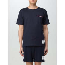 [Thom Browne] T-shirts Short Sleeve FW26 MJS010A01454 415