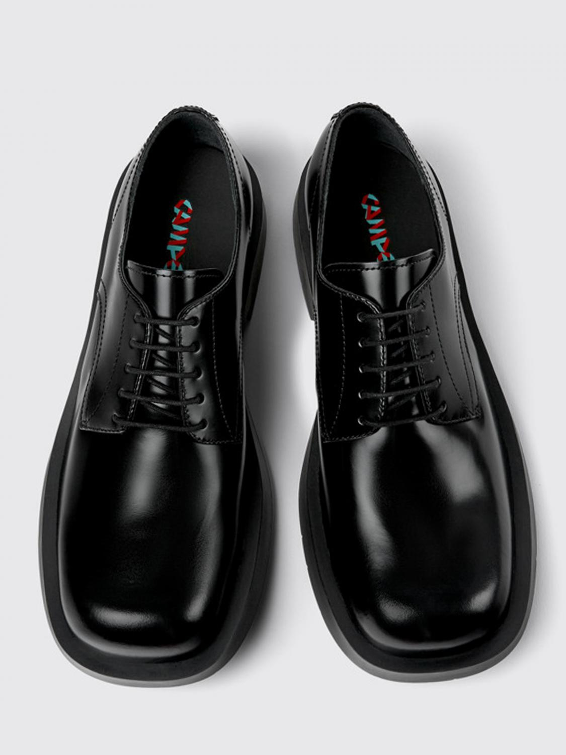 [CAMPERLAB] Oxford Shoes FW25 A500002-002 MIL 1978 0