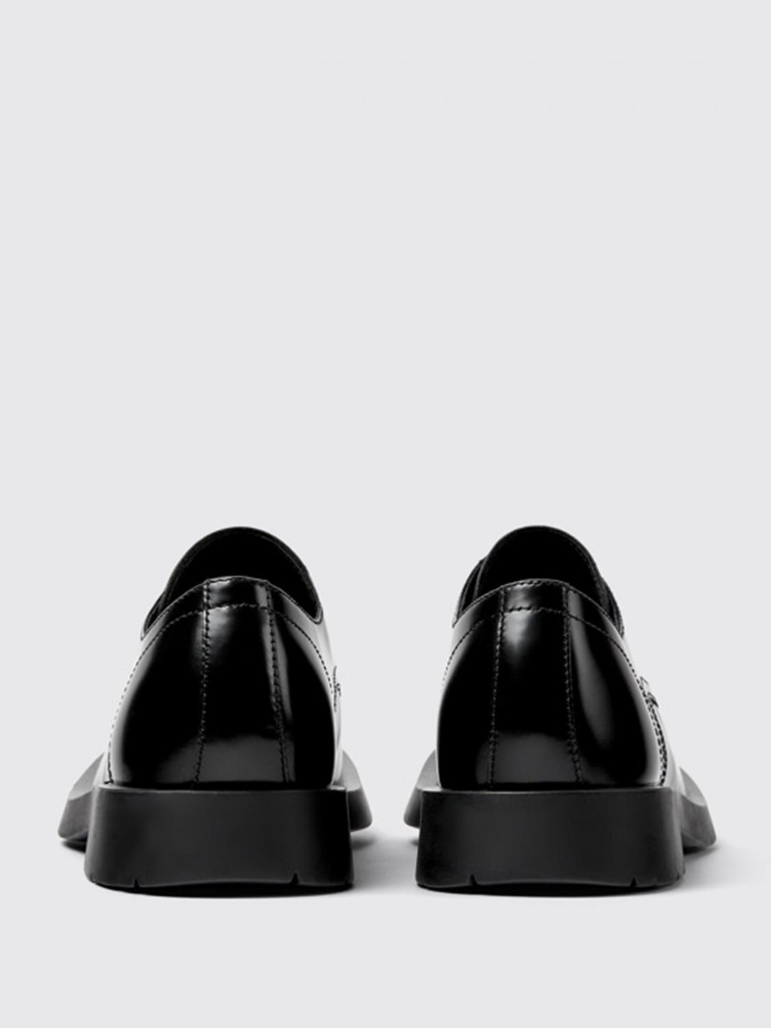 [CAMPERLAB] Oxford Shoes FW25 A500002-002 MIL 1978 0