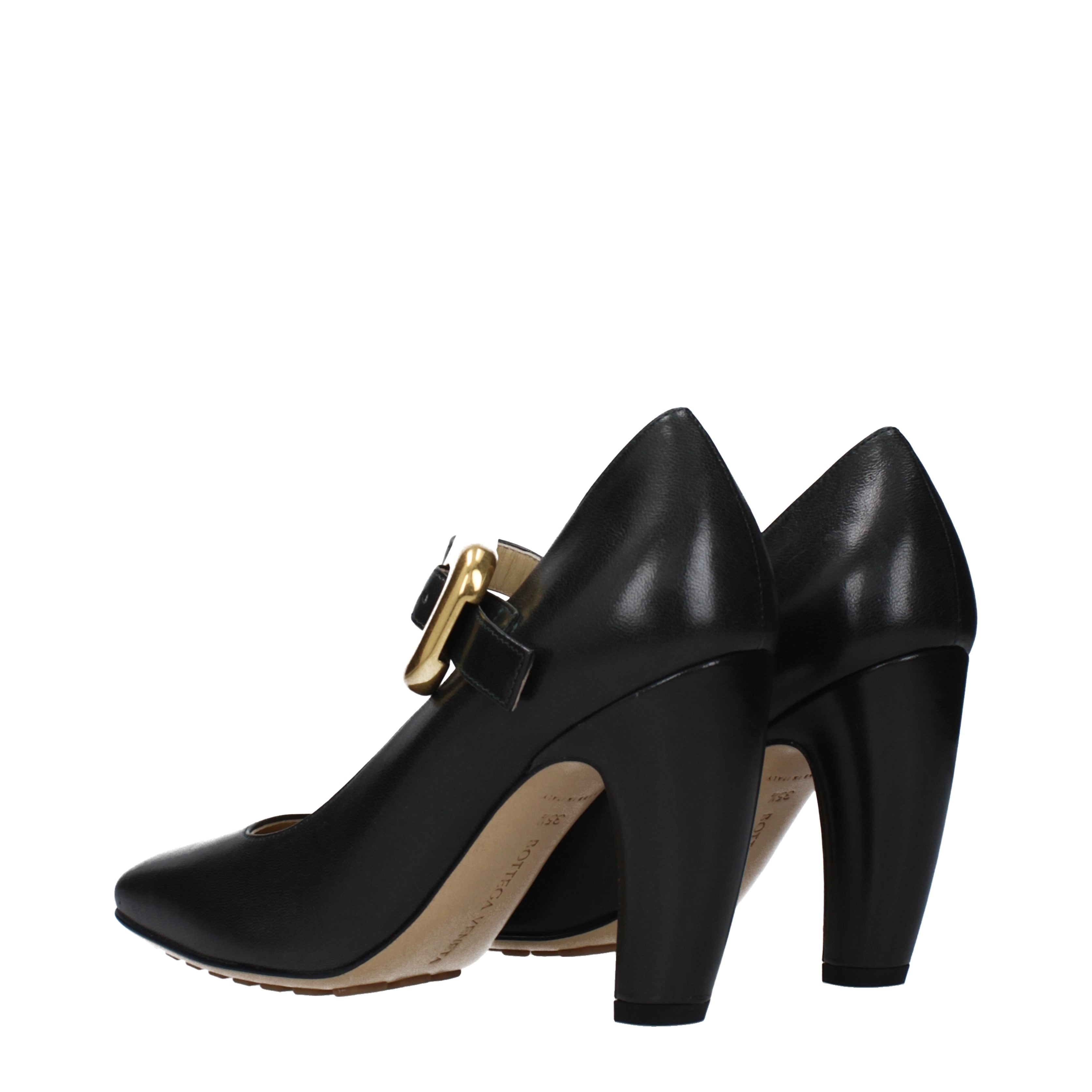 [Bottega Veneta] Pumps SS25 729722V1TR03264