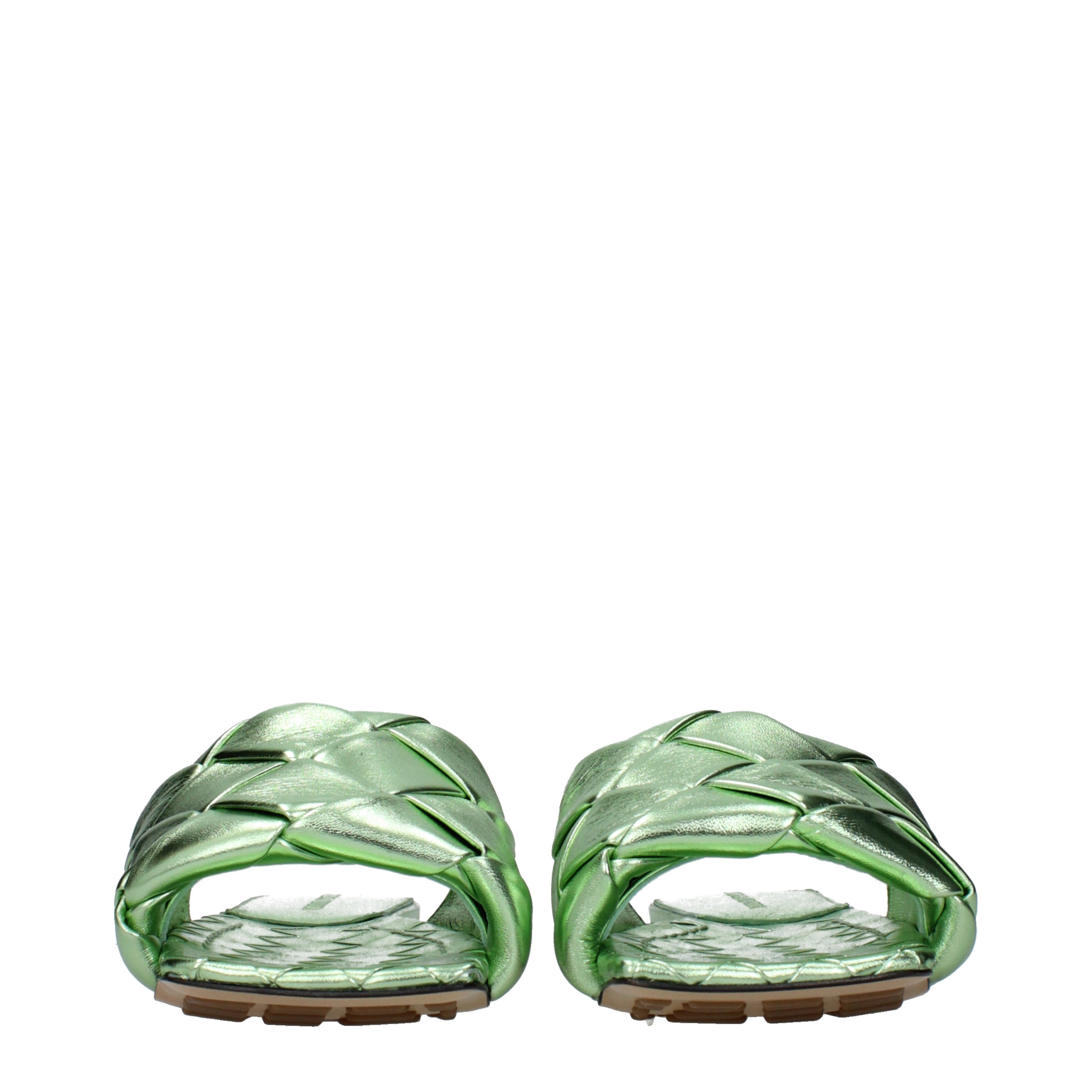 [Bottega Veneta] Slippers SS25 608853V29N03505