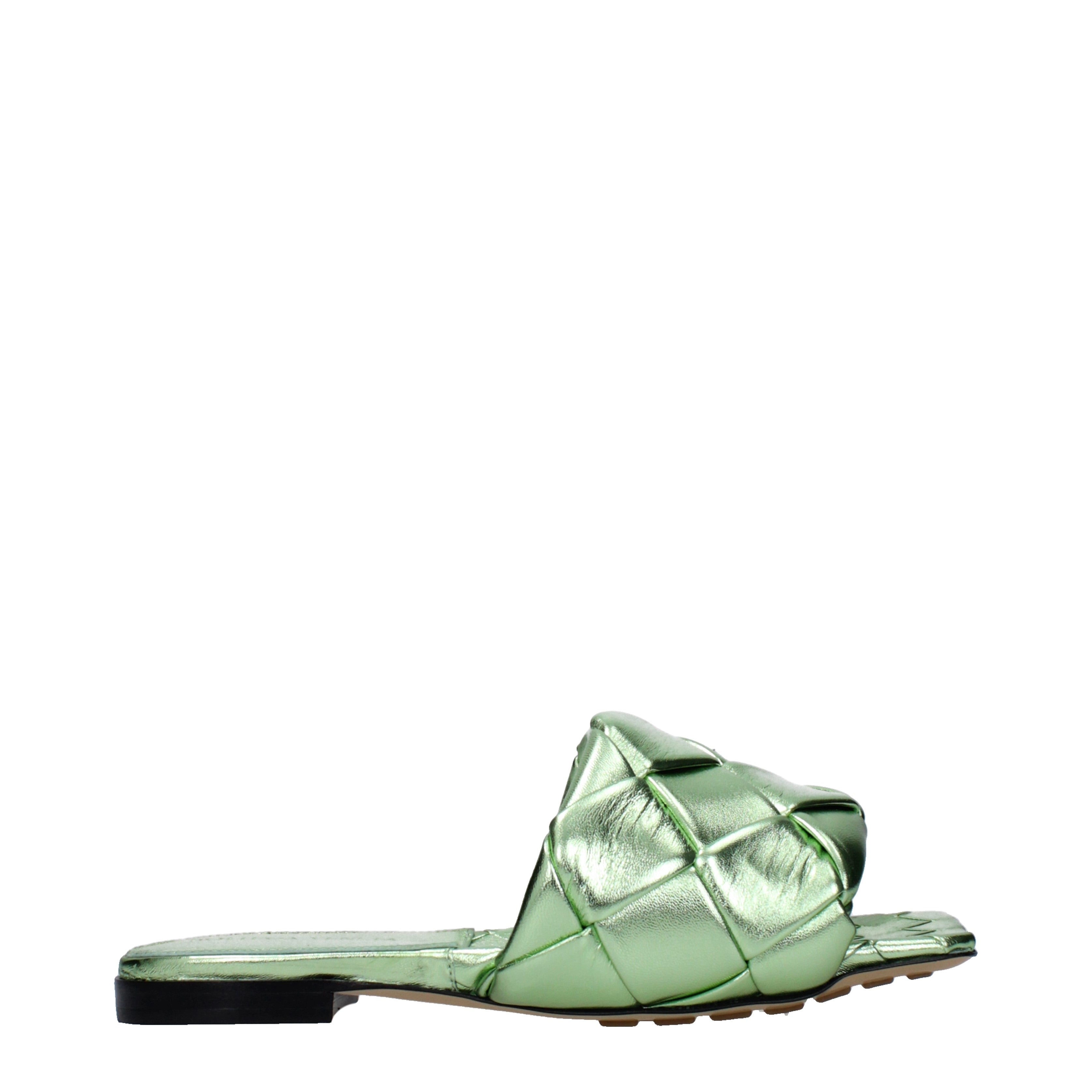 [Bottega Veneta] Slippers SS25 608853V29N03505
