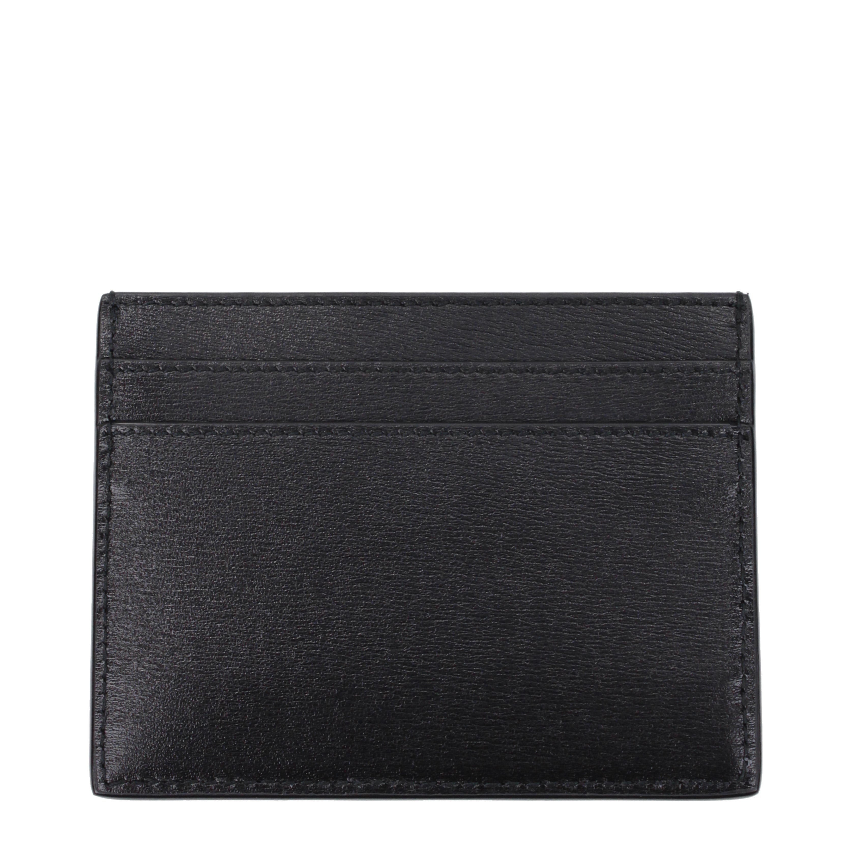 [Saint Laurent] Cardholder FW26 60760302G0W1000