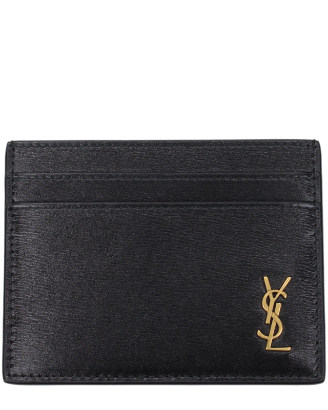 [Saint Laurent] Cardholder FW26 60760302G0W1000