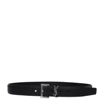 [Saint Laurent] Belt FW26 634440BRM0E1000